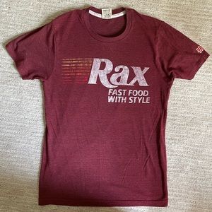 Homage Rax Tee unisex size S
